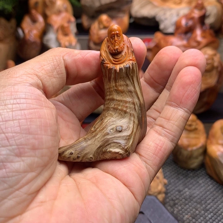 柏木（崖柏）崖柏陈化