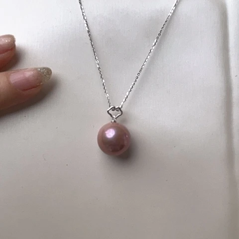 淡水珍珠颈饰未镶嵌