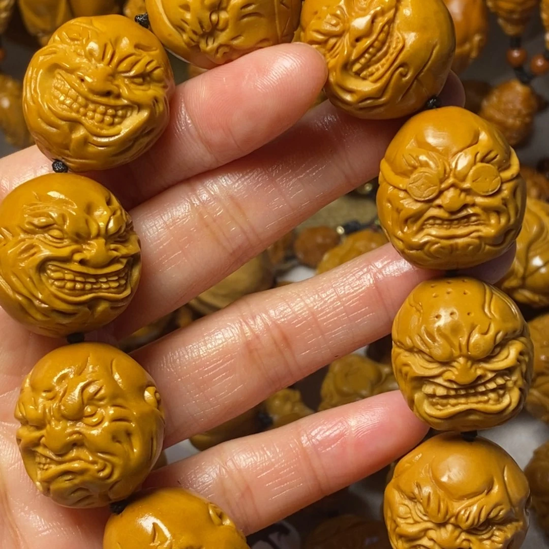 橄榄核手串/手链恶僧2.23