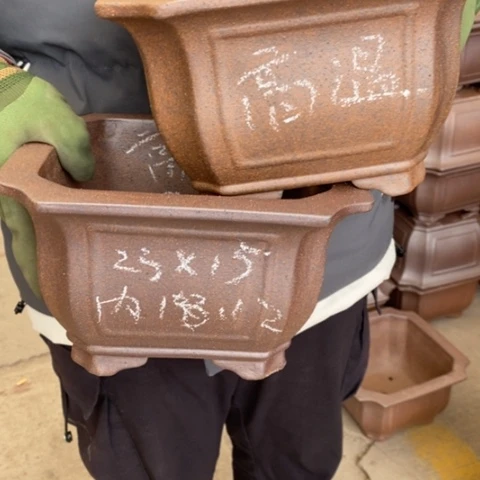 紫砂花盆自销自销