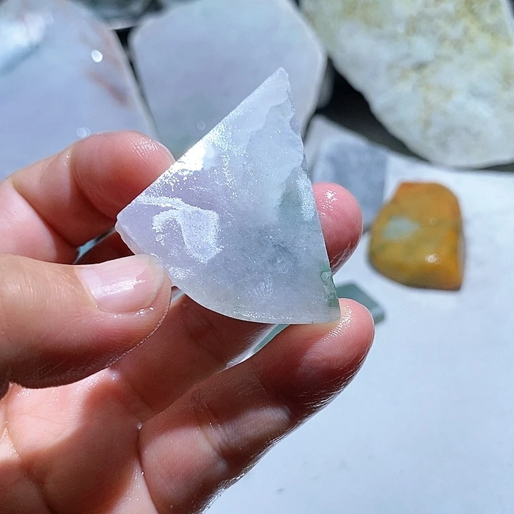 颈饰未镶嵌翡翠63