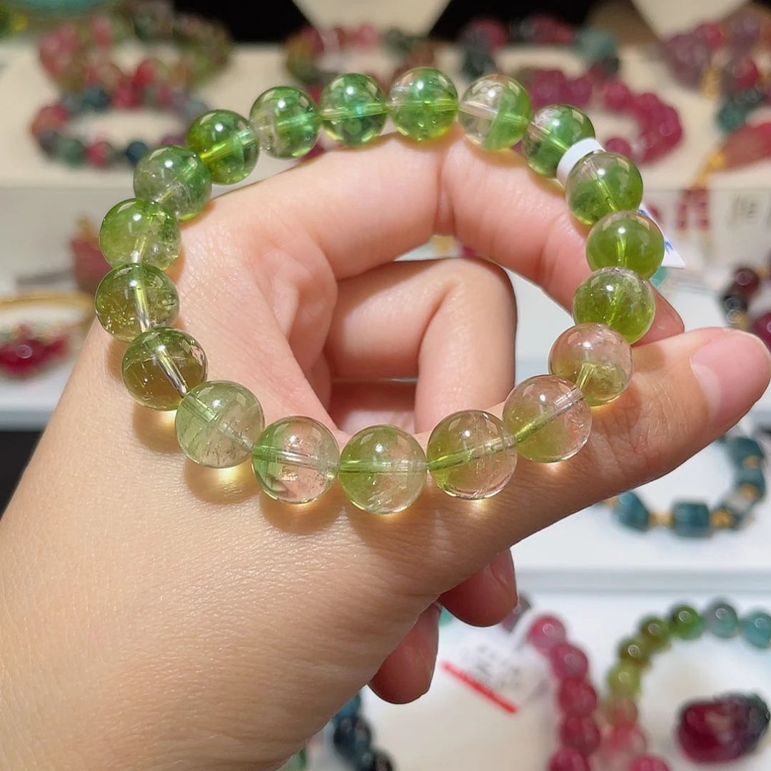 碧玺手链未镶嵌碧玺手链