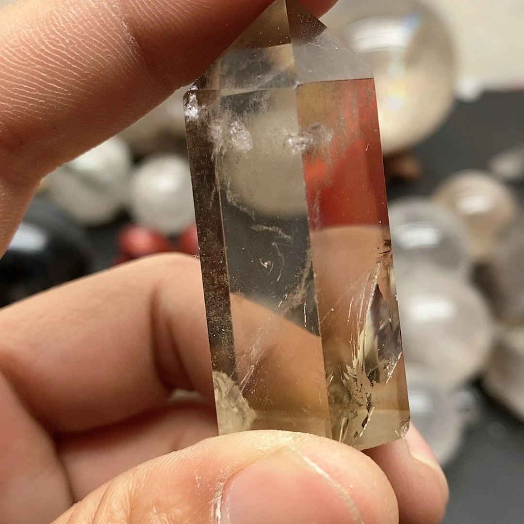 水晶25072未镶嵌水晶石