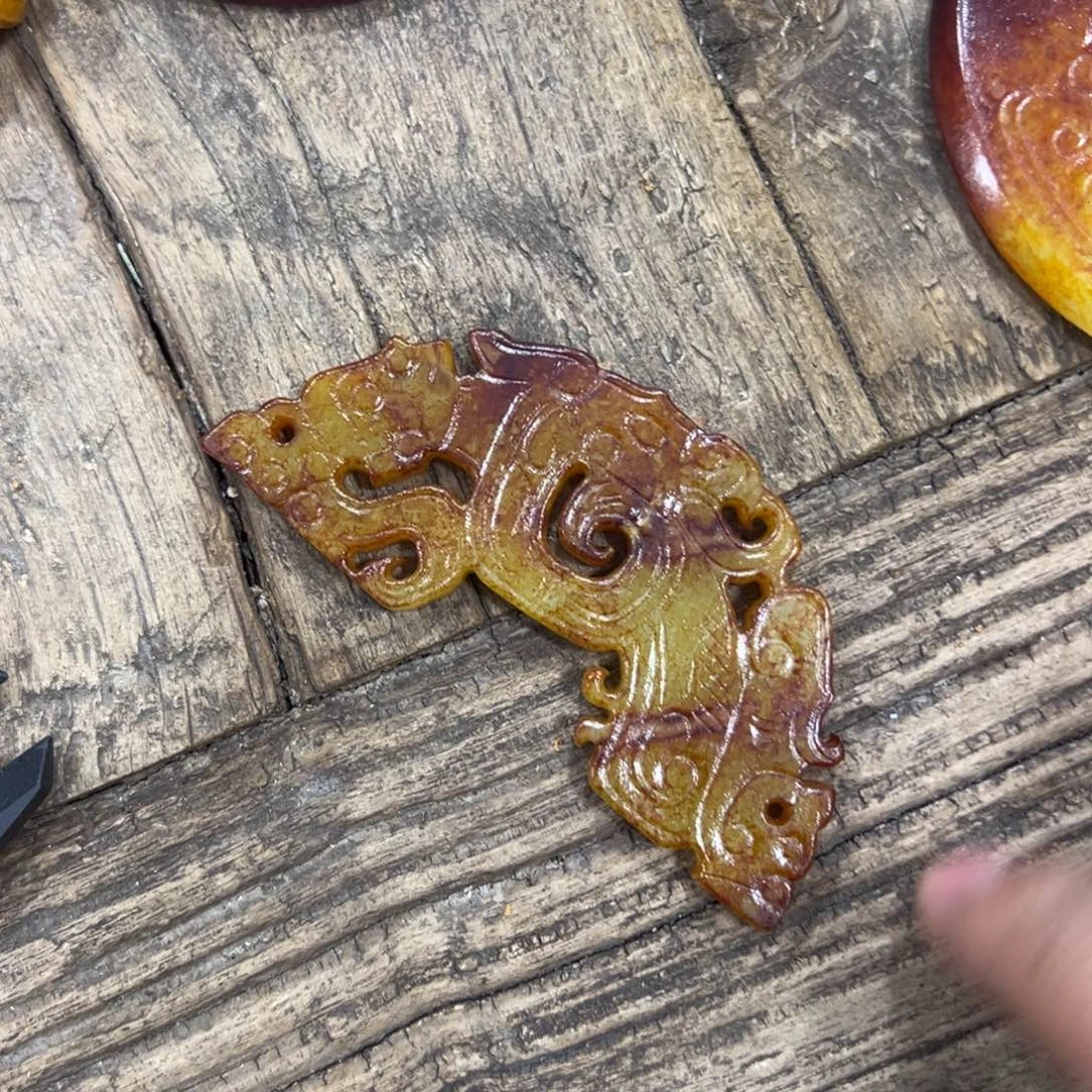 摆件深**水新号开播一漏到底