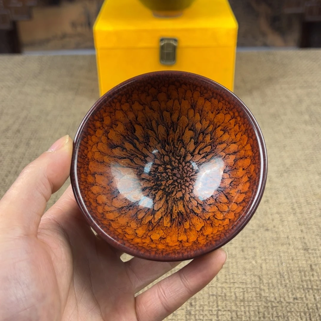 陶Lao窑瓷直播间正能量开门货