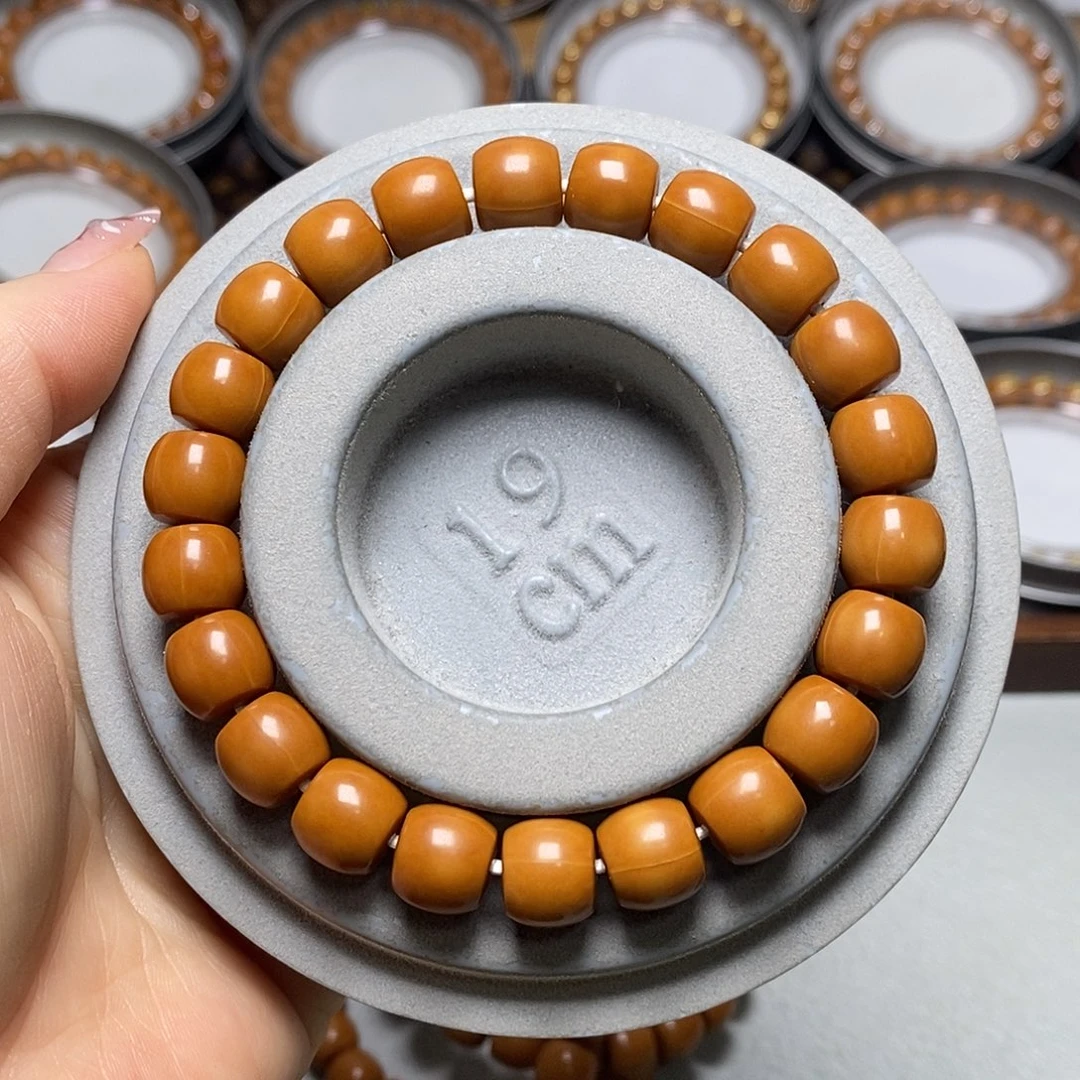 猴头核桃手串303号10➕直切全品