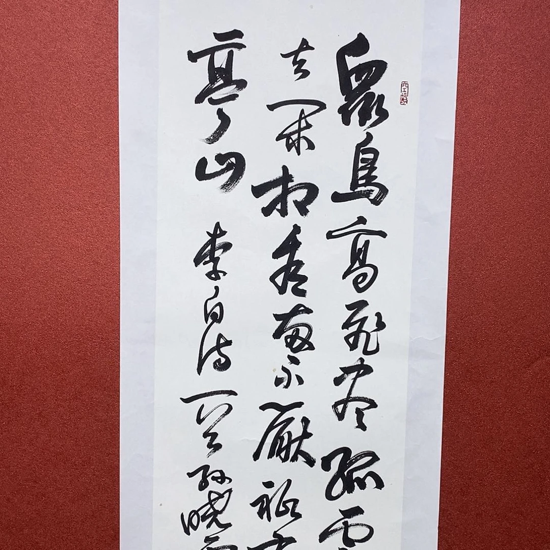 书法众鸟直播大漏