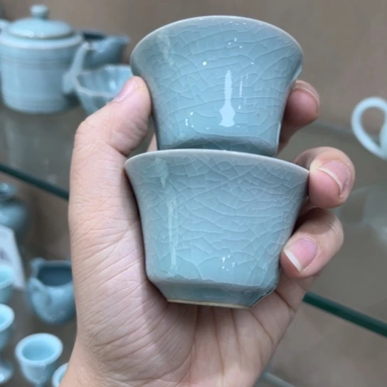 大宋甄选茶具茶器