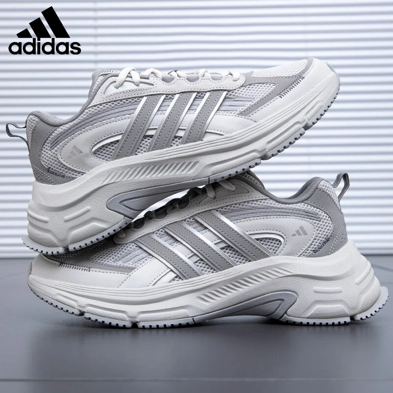 阿迪达斯官方新款运动鞋男女同款跑鞋复古休闲老爹鞋跑步鞋JP9811