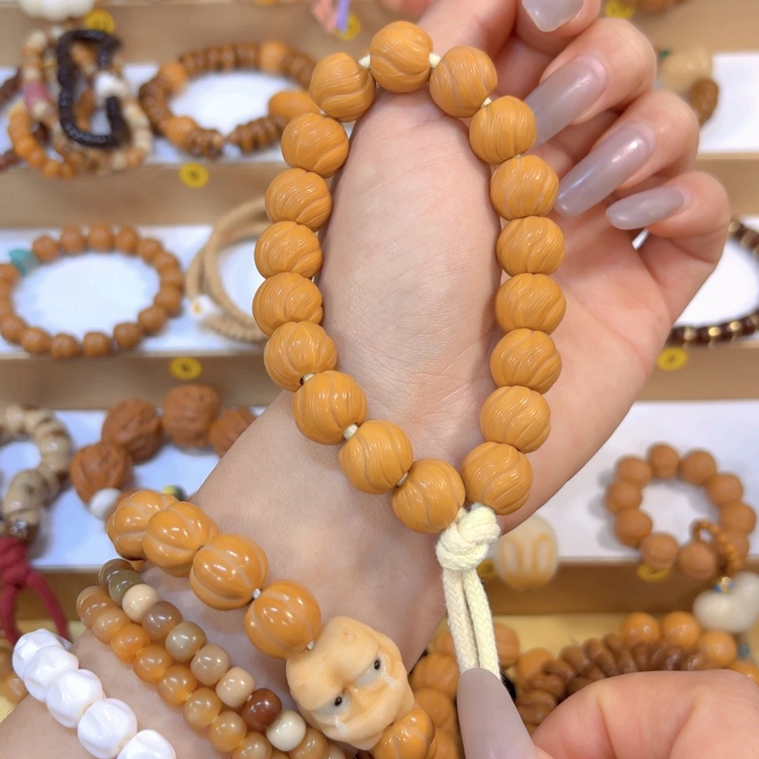 吊坠星月菩提全品猴头卷卷酥