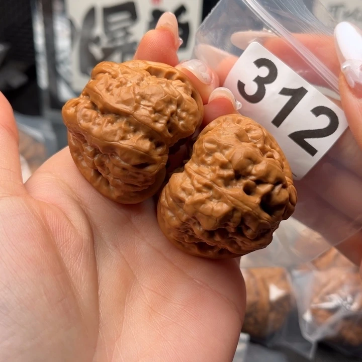 吊坠文玩核桃蛤蟆44