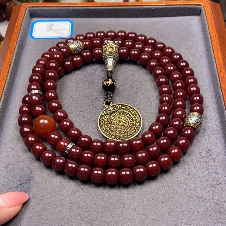 菩提根/象牙果吊坠