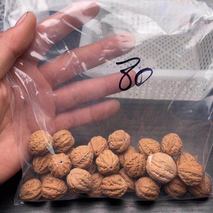 【闪购商品】核桃手串/手链小秋子散子