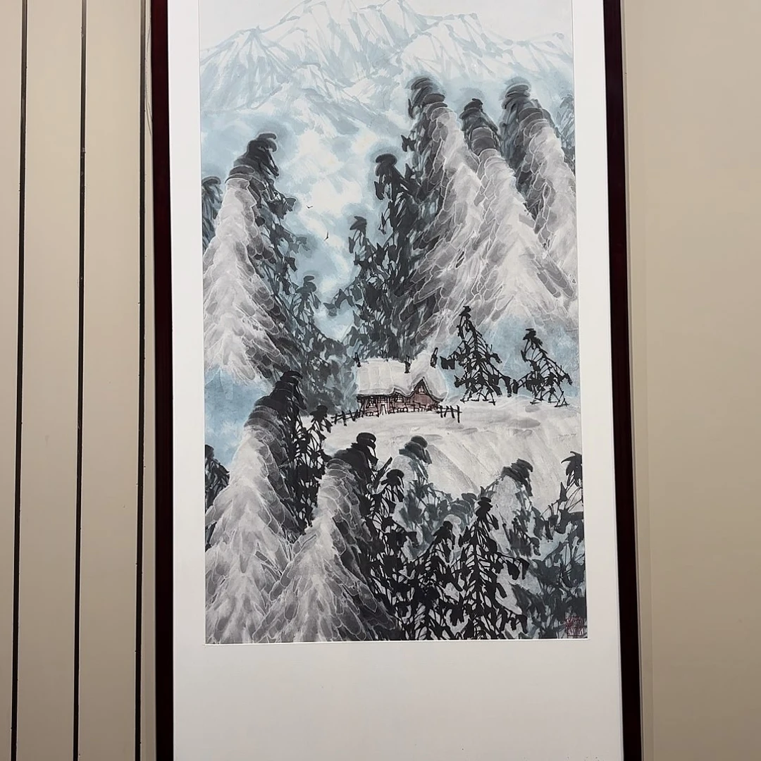 s***y横款精品书画作品欣赏