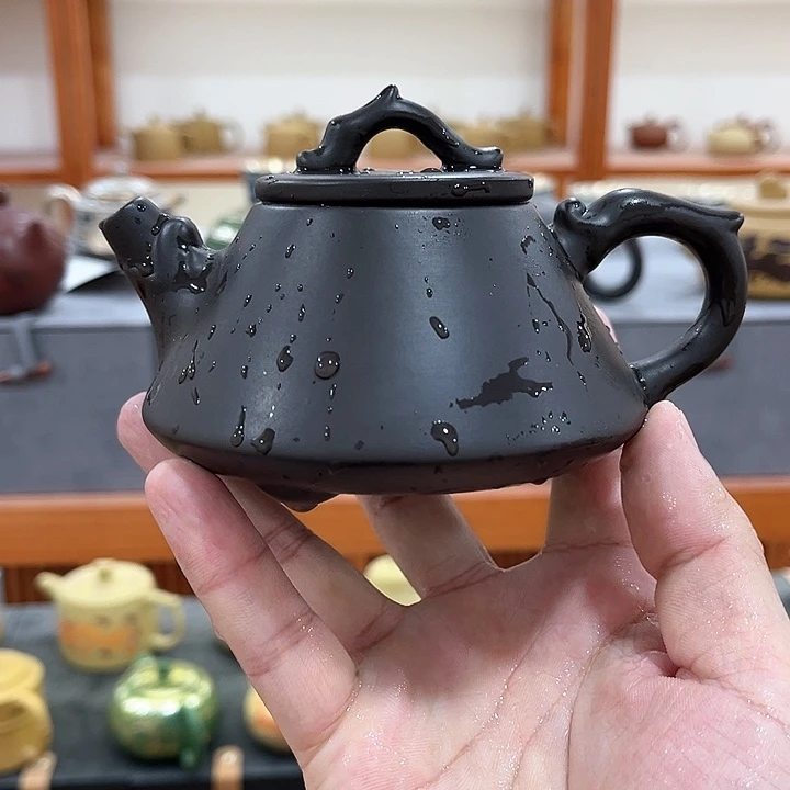 【闪购商品】茶壶紫砂紫砂的制作