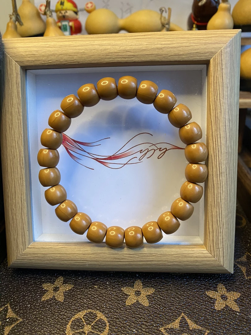 猴头核桃精工老型手串高桩极限弧龙炎料原皮文玩