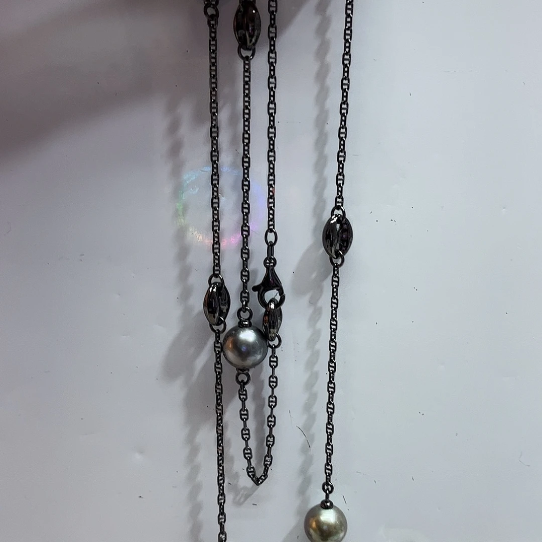 海水珍珠颈饰未镶嵌