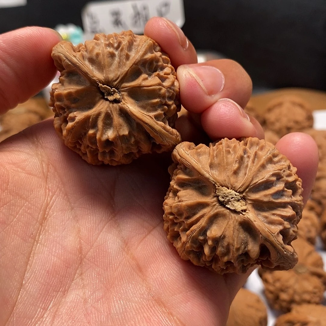 吊坠文玩核桃45尺寸全品宫灯