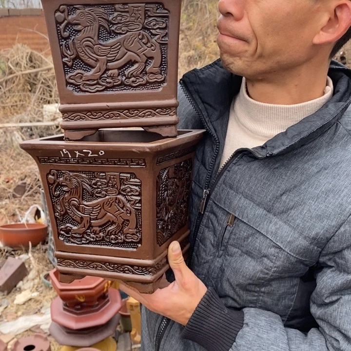 花盆紫砂紫砂艺术学院