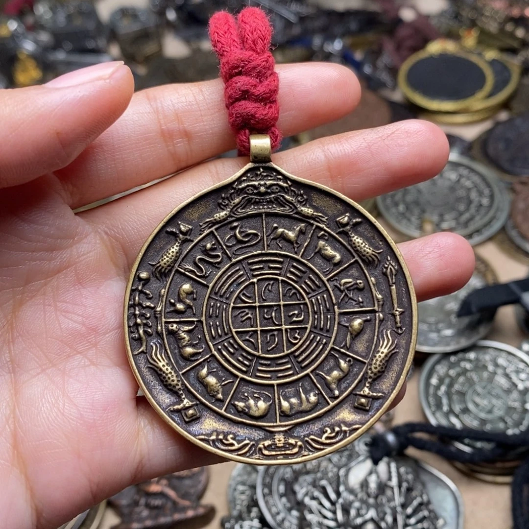 铜家居工艺挂件吊坠