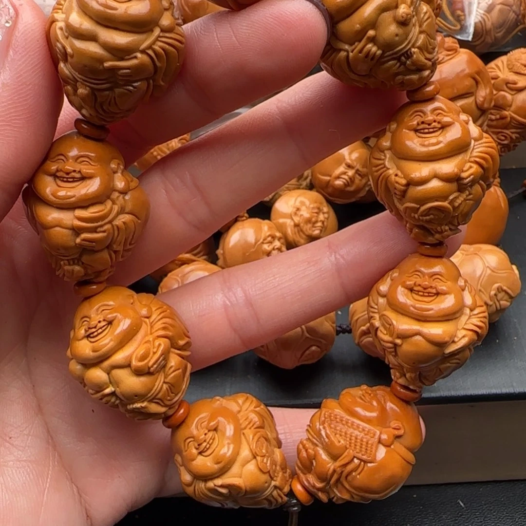 橄榄核手串橄榄核