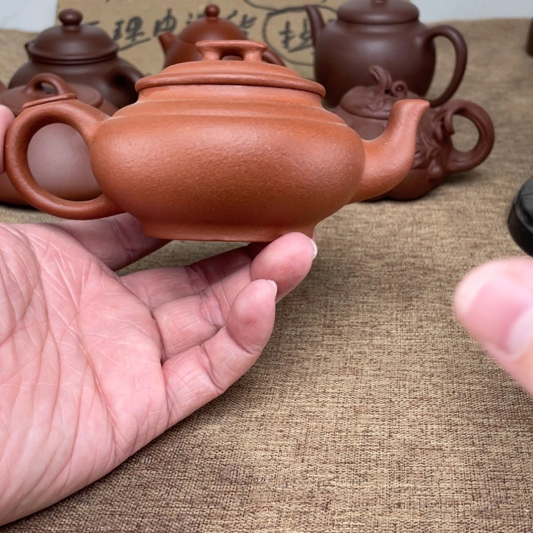 摆件紫砂壶紫砂壶紫