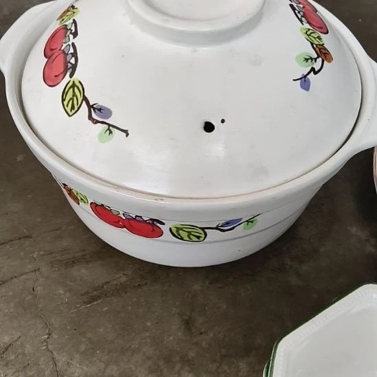 瓷直径24厘米深度12.5