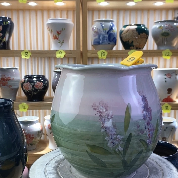 景德镇手工高温陶瓷9