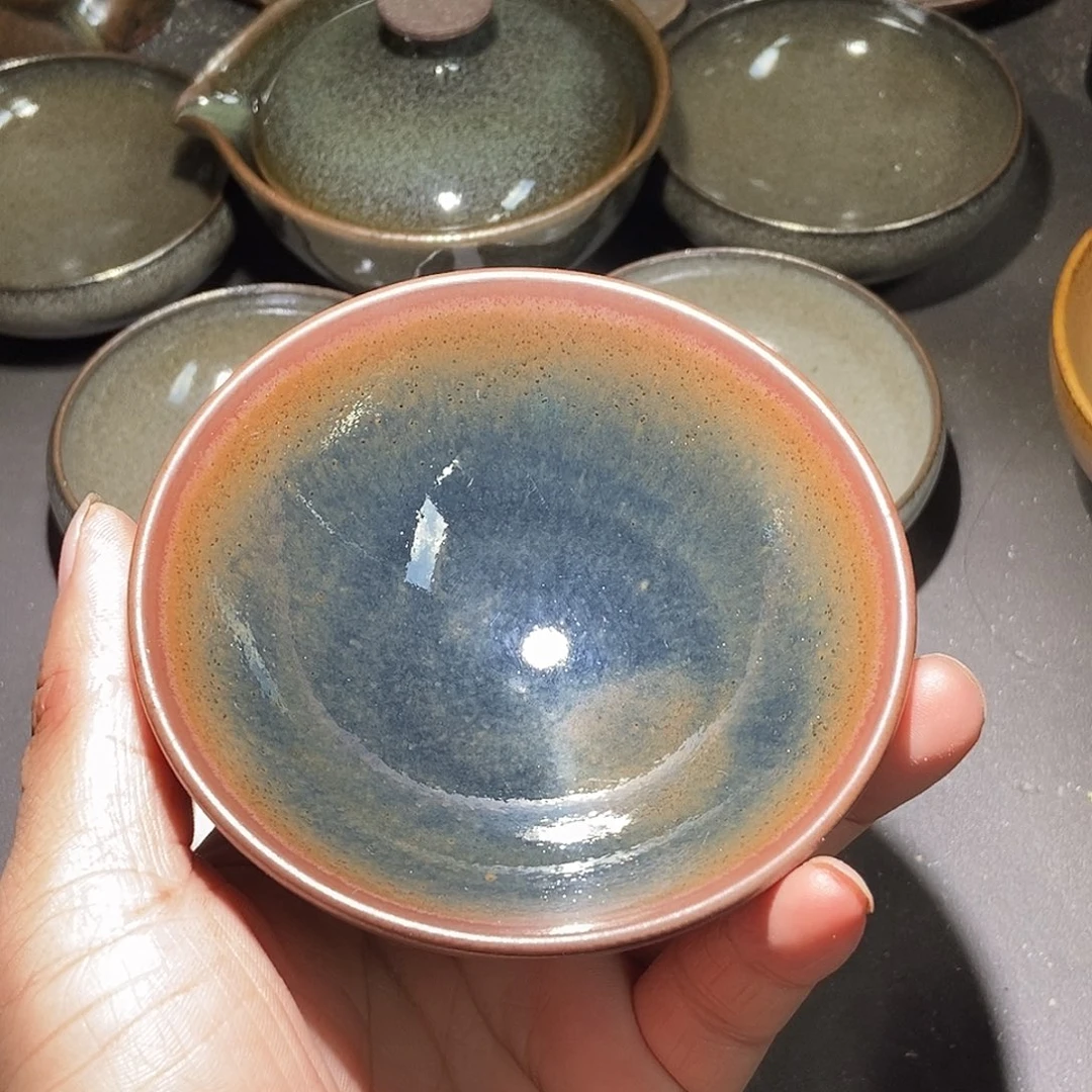 茶盏821 建阳建窑建盏