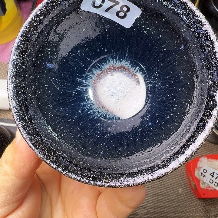 茶盏建窑建盏茶器78