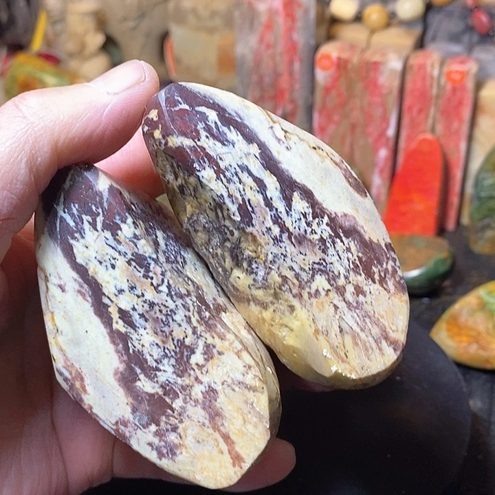 昌化鸡血石昌化石