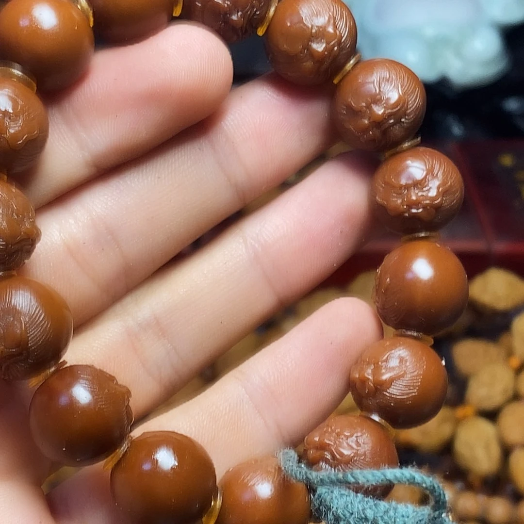 橄榄核手串/手链nbbjjjjjjjjjhj
