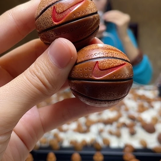 手串/手链橄榄核橄榄 篮球