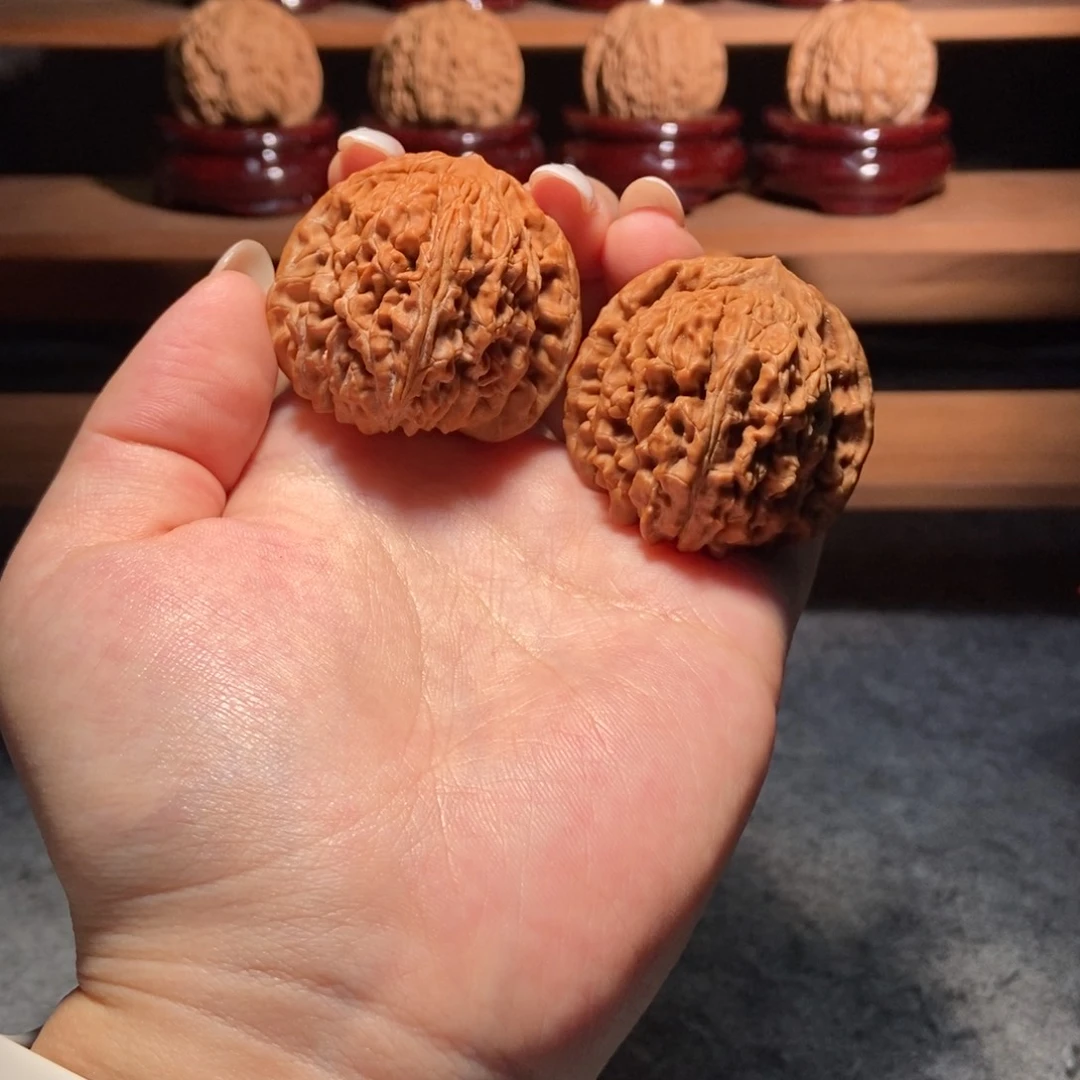 核桃手串/手链41四座楼全品白茬