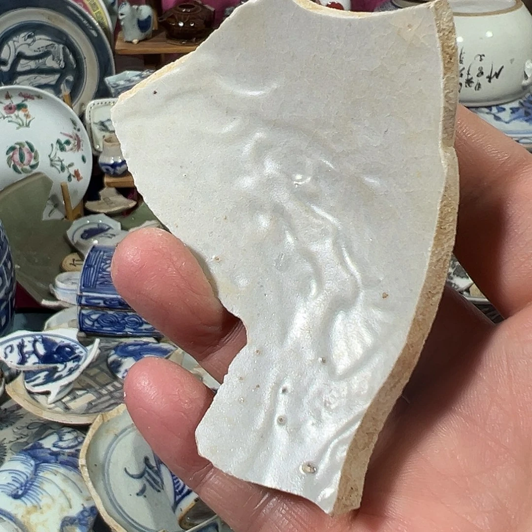 瓷片瓷片标本，全场包邮