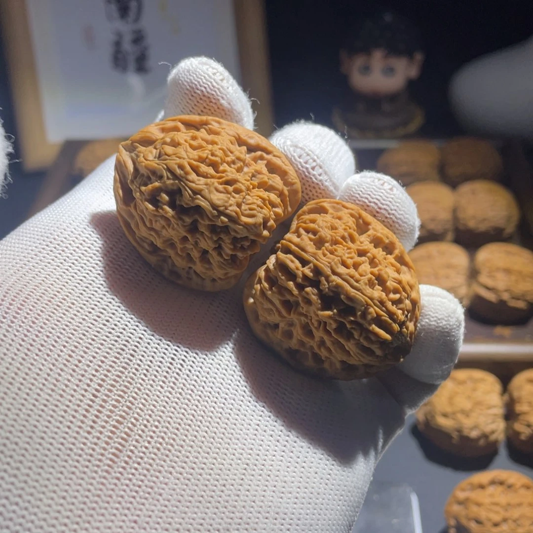 文玩核桃吊坠c*核桃