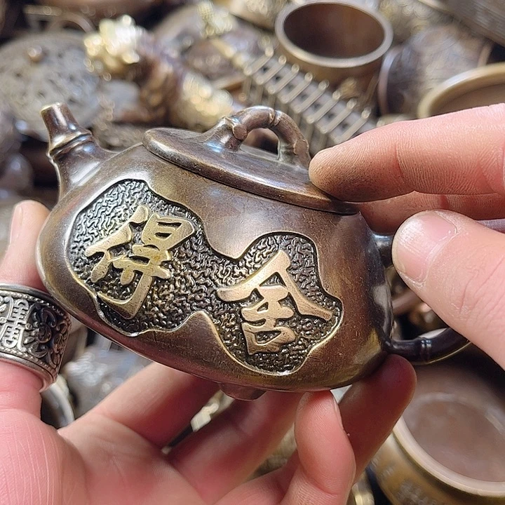 铜器摆件家居摆件