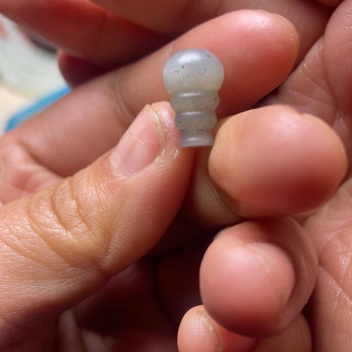 和田玉未镶嵌珠宝半成品