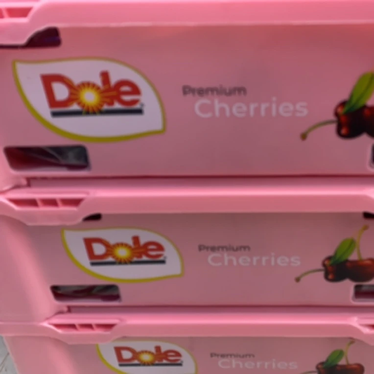 都乐 瑞吉娜车厘子2JD 156/5斤