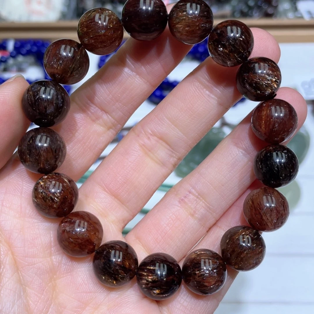 水晶手链未镶嵌手串