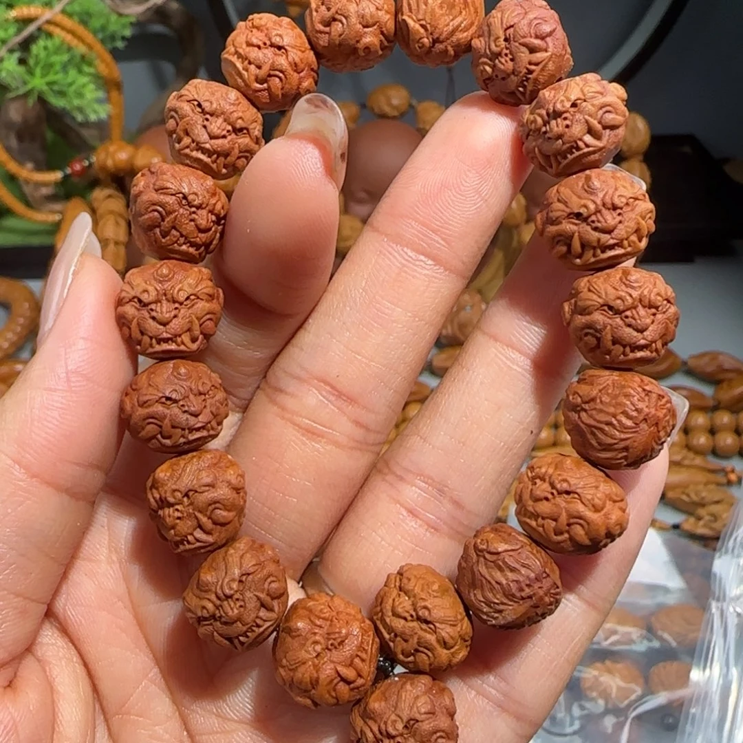 橄榄核手串/手链福利待遇