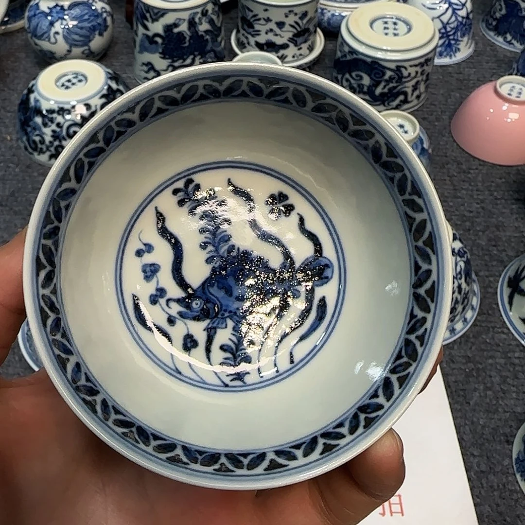 罐当代仿古精品全手工