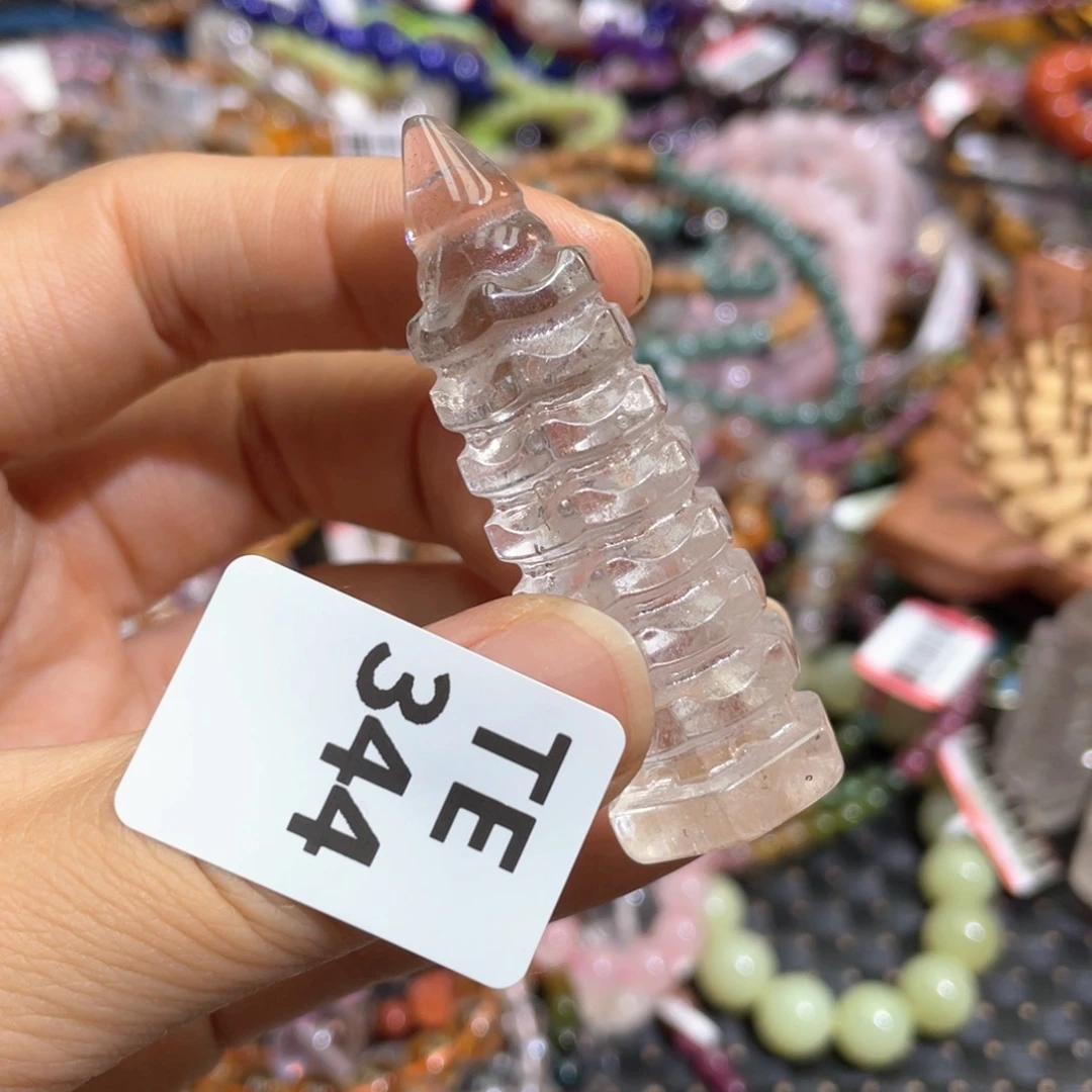 水晶手链未镶嵌手串