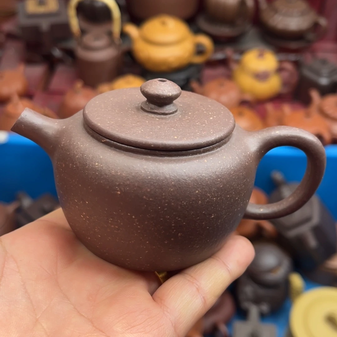 紫砂茶壶紫砂……………………瑕疵