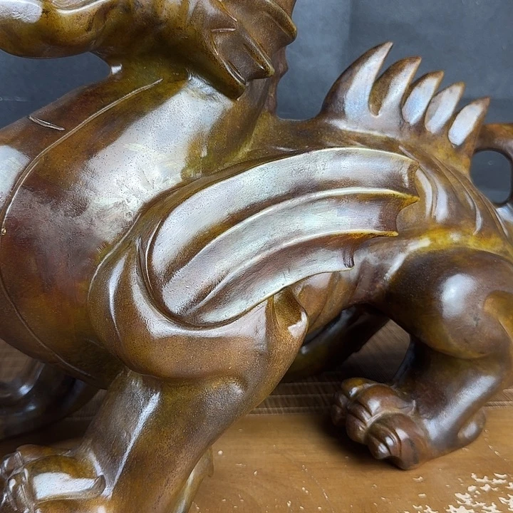 K***C和田玉未镶嵌挂件