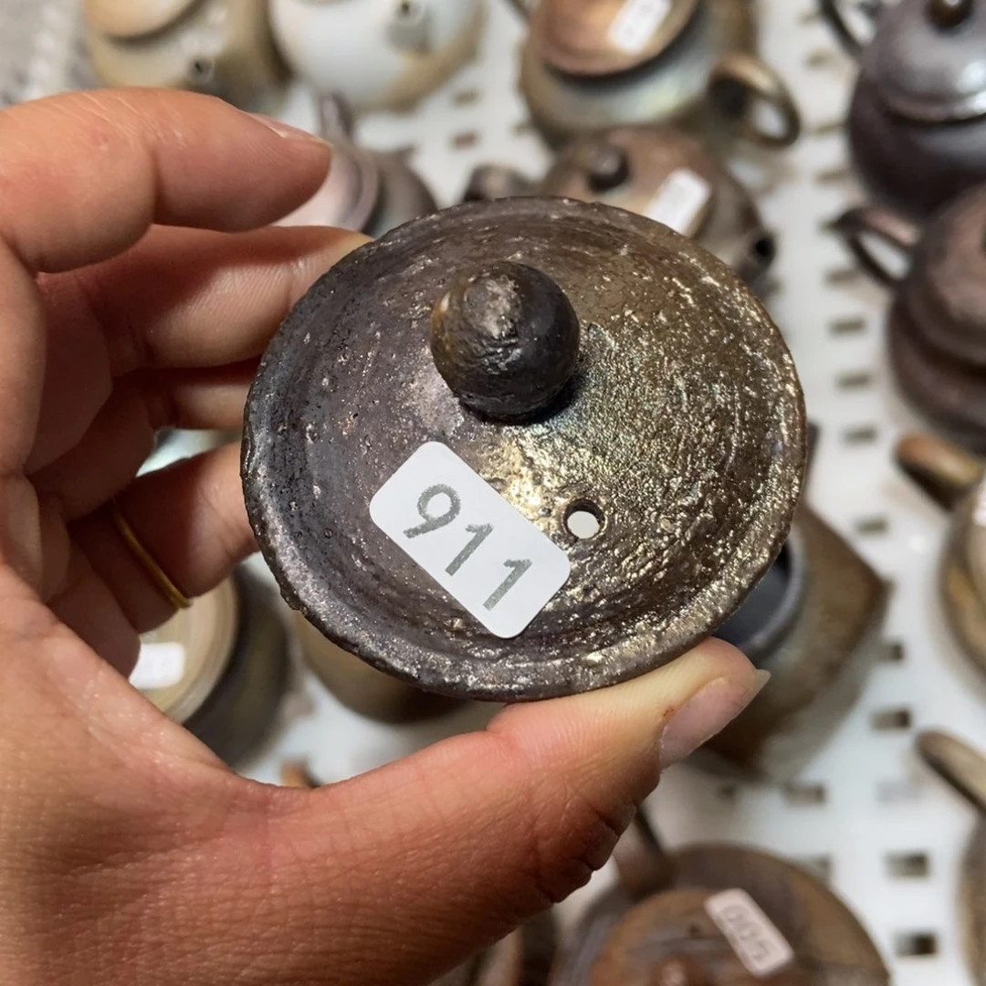 杯子寻*柴烧茶器福利瑕疵