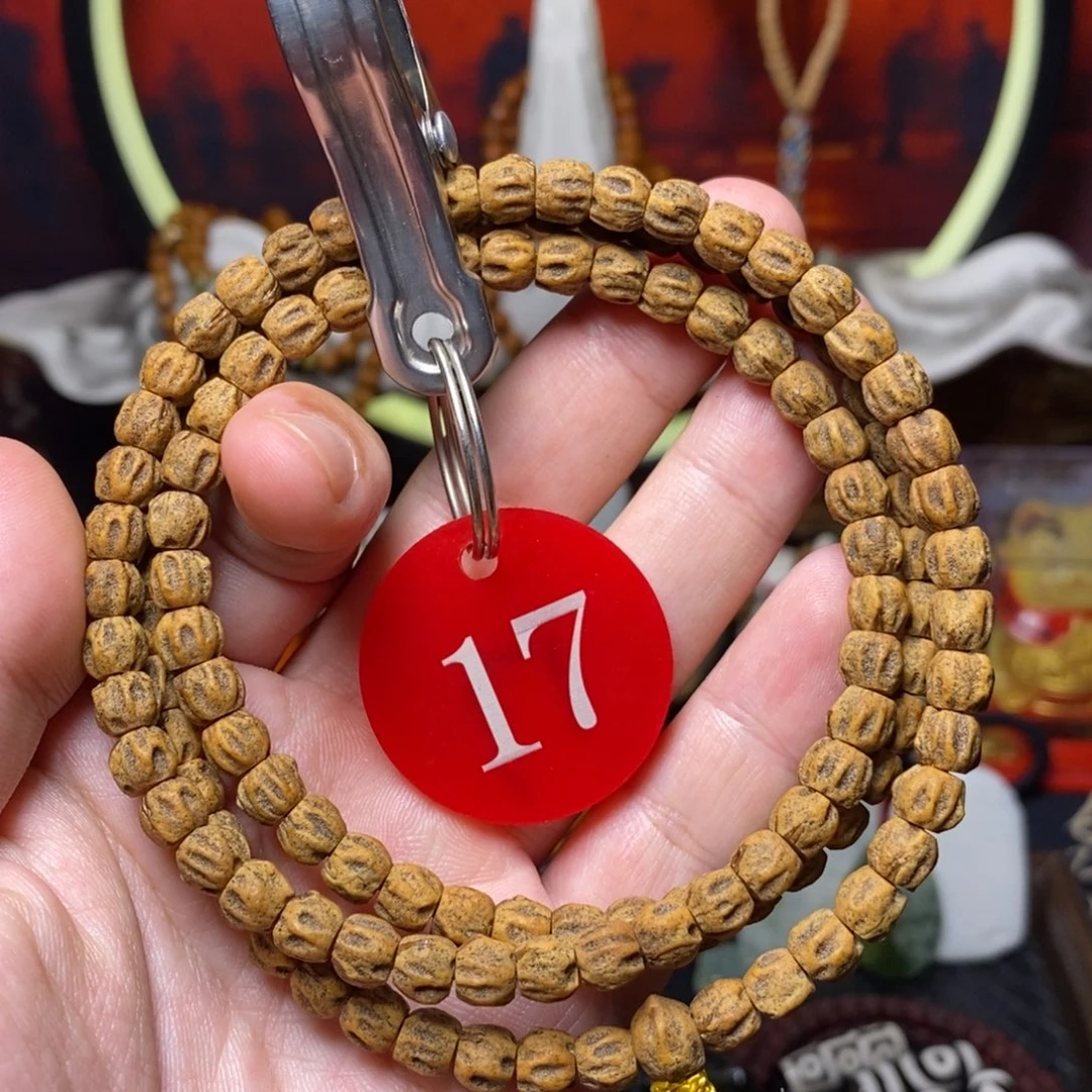 手串柏香籽/百香籽