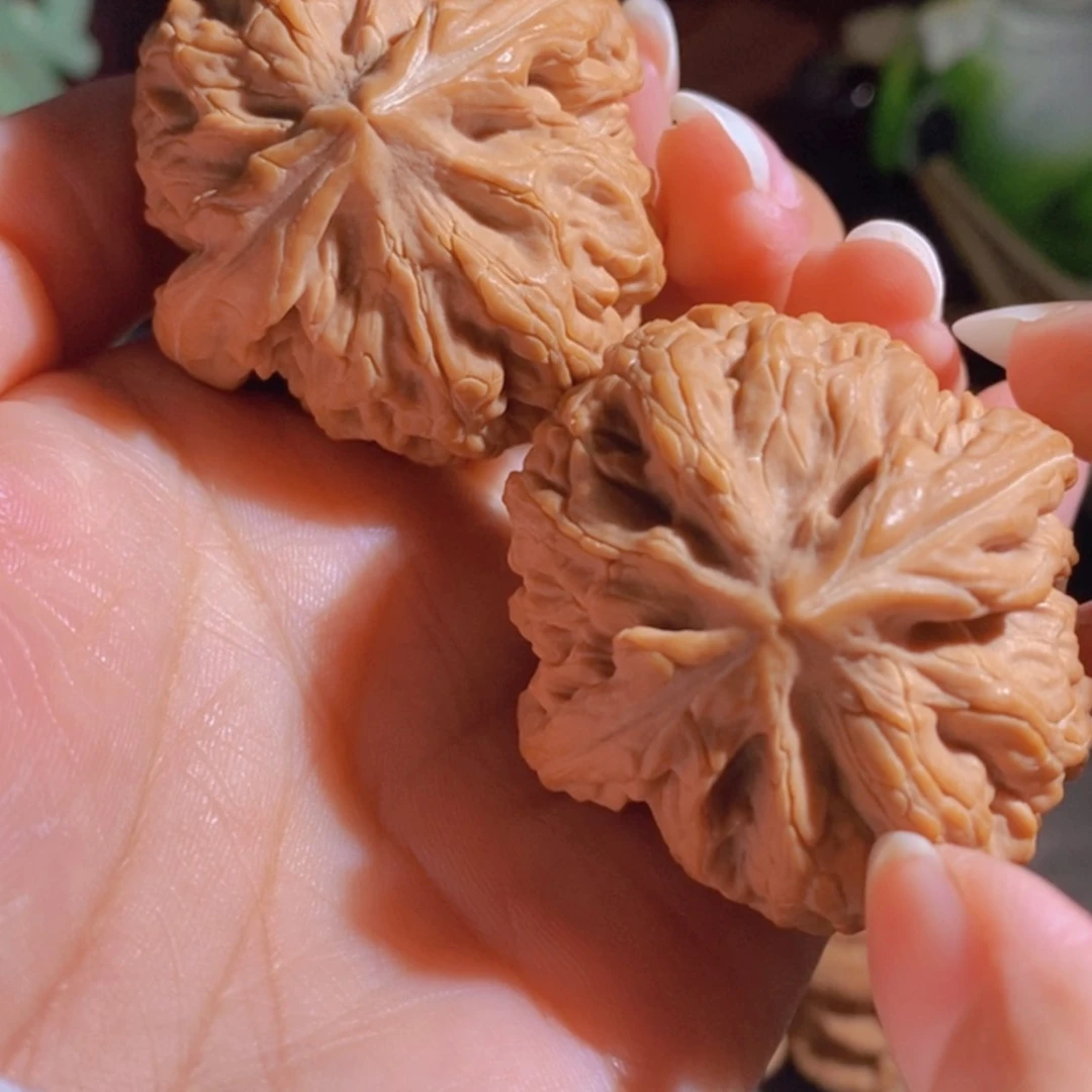 【闪购商品】吊坠文玩核桃大*锦鲤