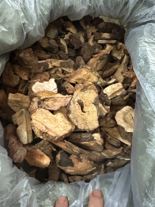 土茯苓 红土茯苓 干品片 如图500克一份