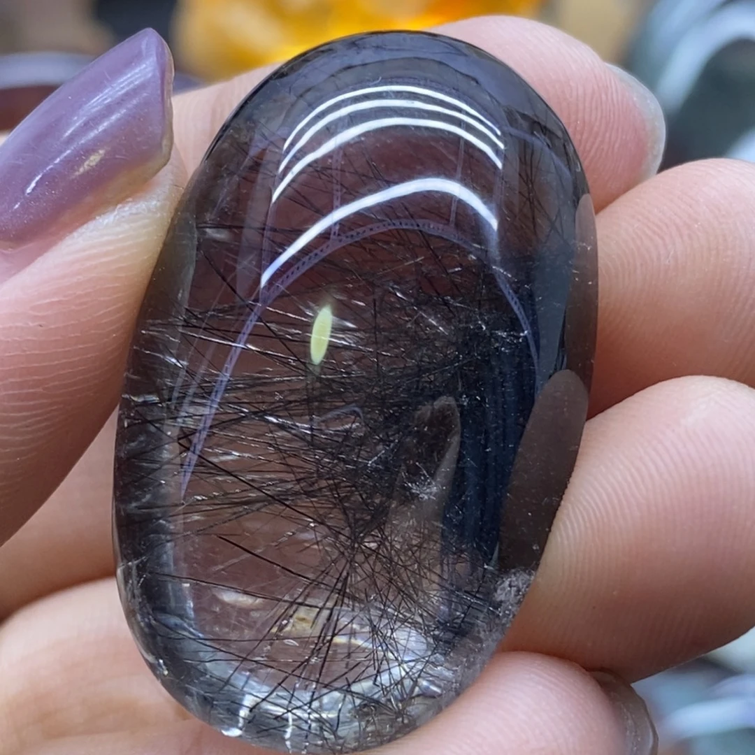 水晶珠宝半成品未镶嵌